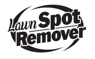 LAWN SPOT REMOVER logo