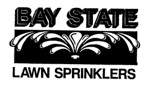 LAWN SPRINKLERS logo