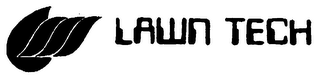 LAWN TECH logo