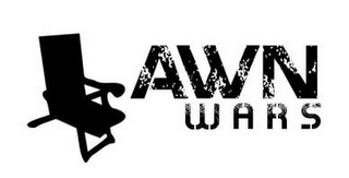 LAWN WARS logo