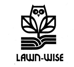 LAWN-WISE logo