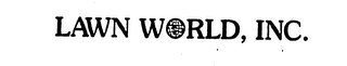 LAWN WORLD, INC.