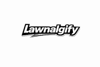 LAWNALGIFY logo