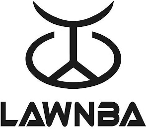 LAWNBA logo