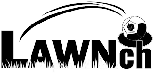 LAWNCH LAWNCH logo