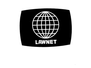 LAWNET logo