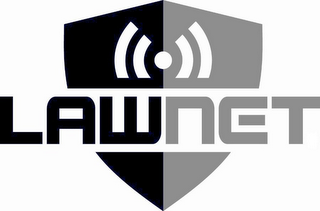 LAWNET logo