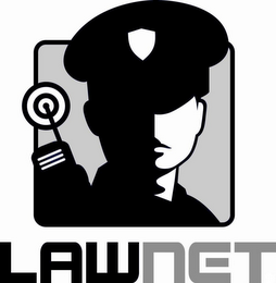 LAWNET logo