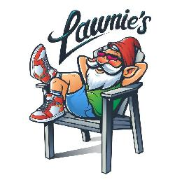 LAWNIE'S logo