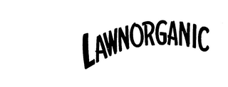 LAWNORGANIC logo