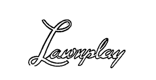 LAWNPLAY logo
