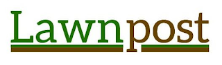 LAWNPOST logo