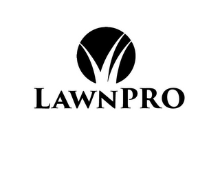 LAWNPRO logo