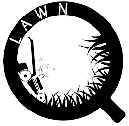 LAWNQ logo