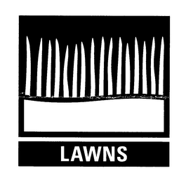 LAWNS logo