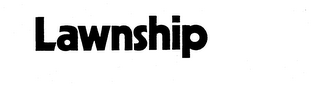 LAWNSHIP logo