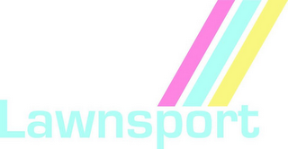 LAWNSPORT logo