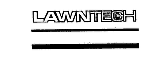 LAWNTECH logo