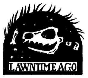 LAWNTIME AGO logo