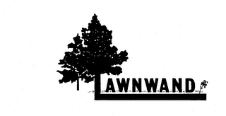 LAWNWAND logo