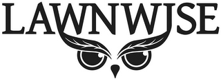 LAWNWISE logo