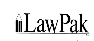 LAWPAK INC. logo