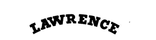 LAWRENCE logo