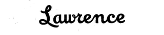 LAWRENCE logo