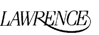 LAWRENCE logo