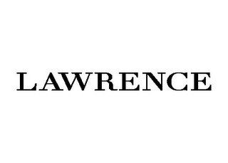 LAWRENCE logo