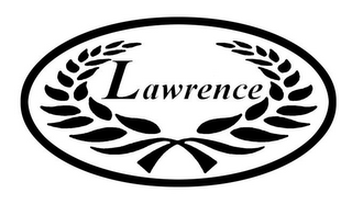 LAWRENCE logo