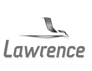 LAWRENCE logo