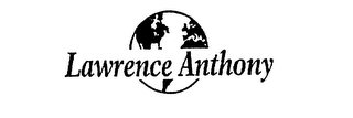 LAWRENCE ANTHONY logo