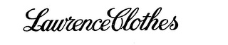 LAWRENCE CLOTHES logo