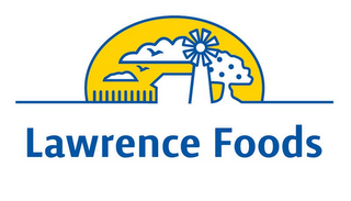 LAWRENCE FOODS logo