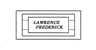 LAWRENCE FREDERICK logo
