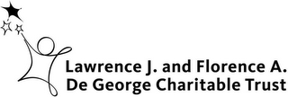 LAWRENCE J. AND FLORENCE A. DE GEORGE CHARITABLE TRUST logo