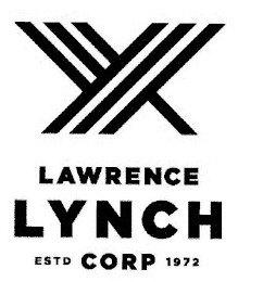 LAWRENCE LYNCH ESTD CORP 1972 logo
