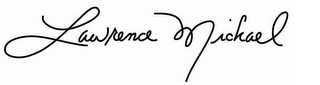 LAWRENCE MICHAEL logo