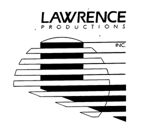 LAWRENCE PRODUCTIONS INC. logo
