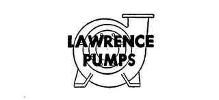 LAWRENCE PUMPS logo