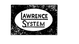 LAWRENCE SYSTEM logo