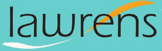 LAWRENS logo