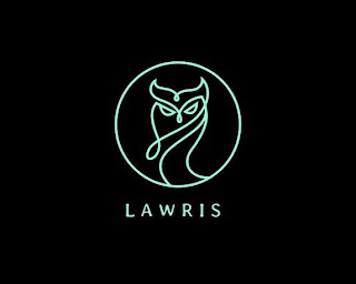 LAWRIS logo