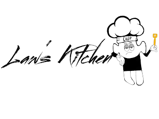 LAW'S KITCHEN CHEF logo