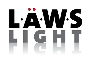 L¨A­W­S ­ LIGHT logo