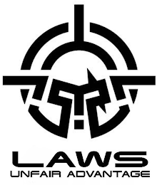 LAWS UNFAIR ADVANTAGE logo