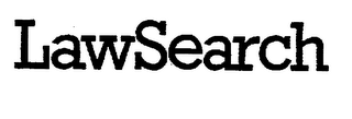 LAWSEARCH logo