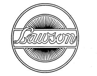 LAWSON logo