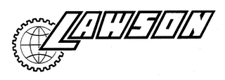 LAWSON logo